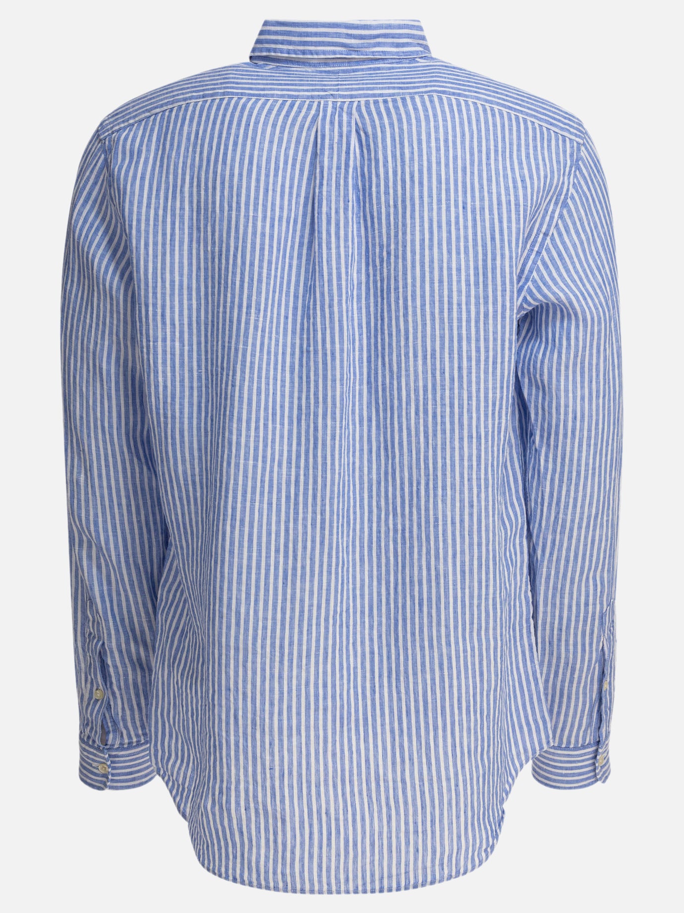 Casual shirts Striped  Blue - Polo Ralph Lauren Men | PDP | VIETTI Online Store | thumbnail_2