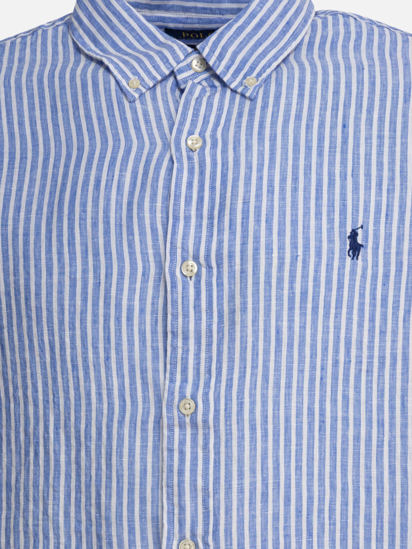 Casual shirts Striped  Blue - Polo Ralph Lauren Men | PDP | VIETTI Online Store | Zoom-Modal_3

