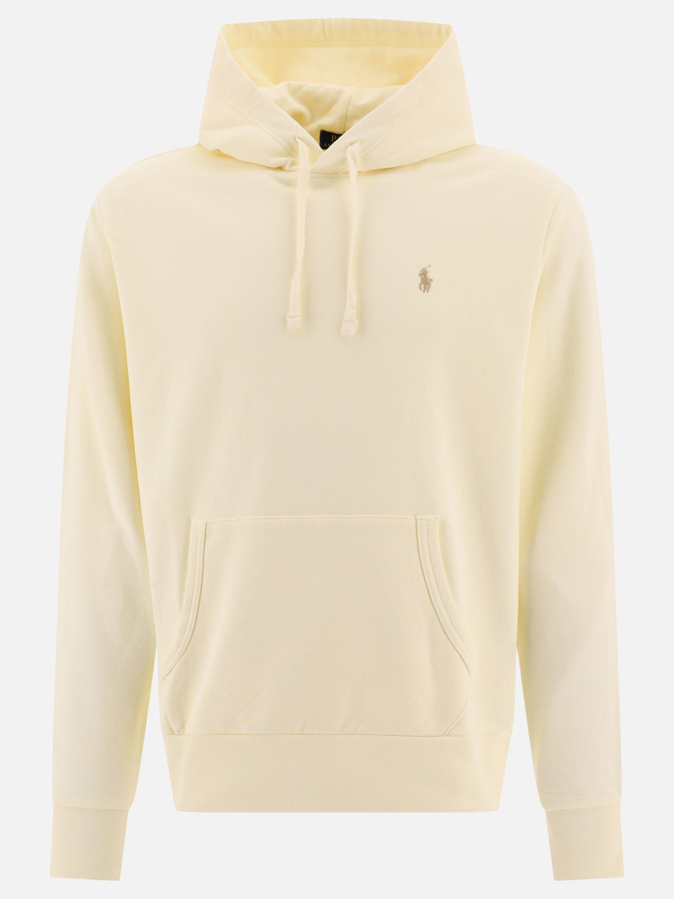 Hoodies Logo  Beige - Polo Ralph Lauren Men | PDP | VIETTI Online Store | Zoom-Modal

