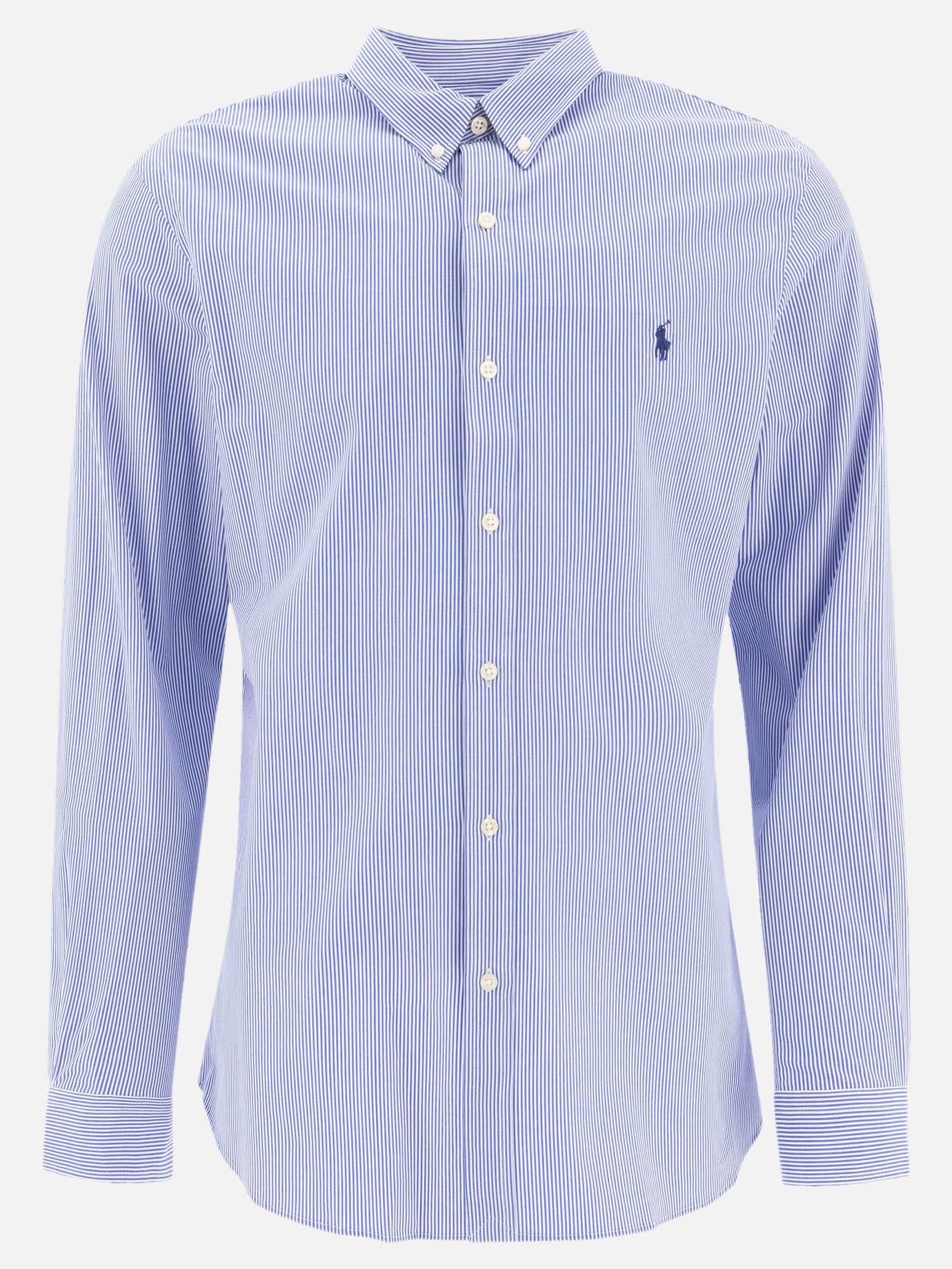 Casual shirts Striped  Blue - Polo Ralph Lauren Men | PDP | VIETTI Online Store | Zoom-Modal
