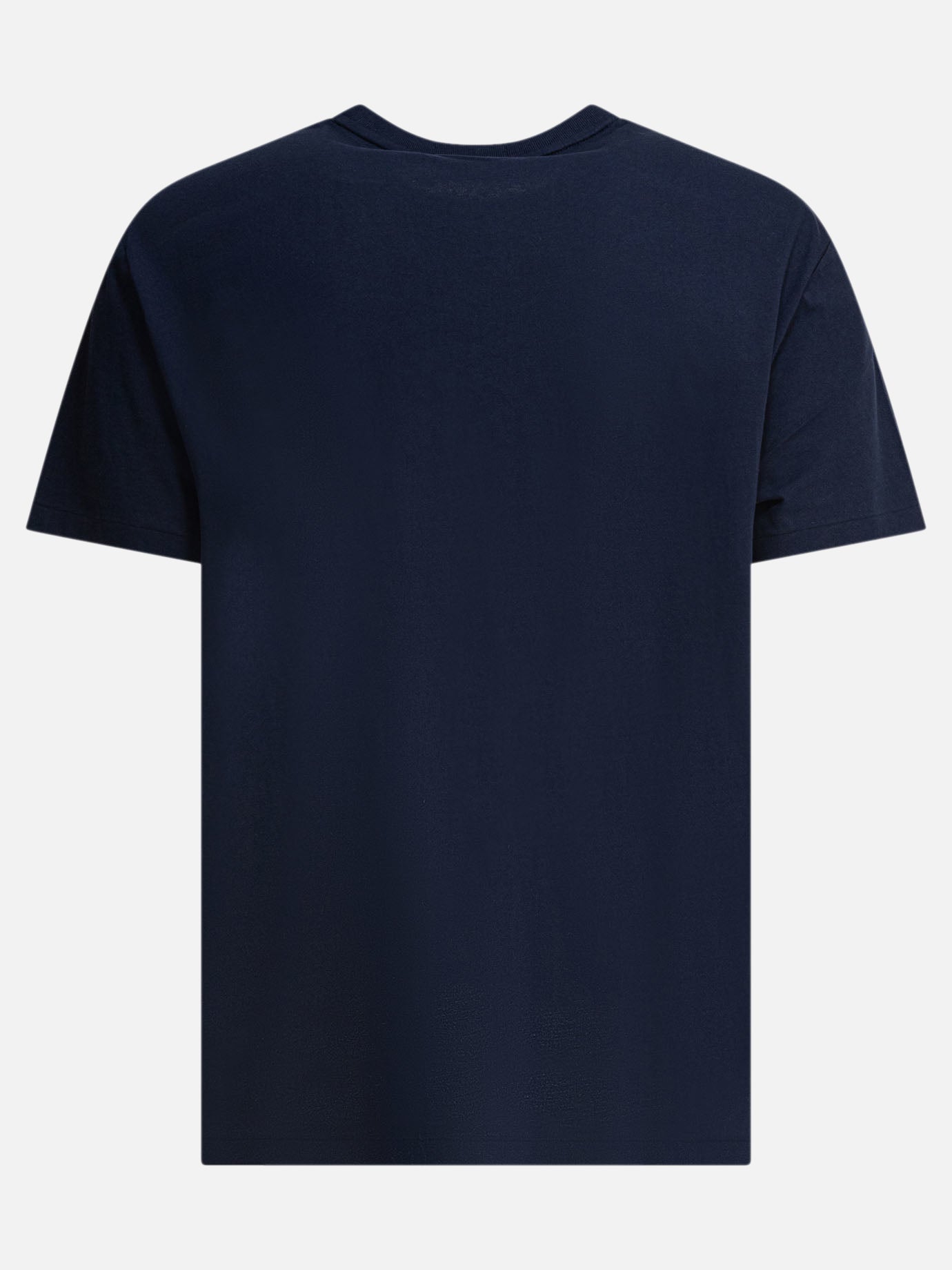 Crewneck t-shirts Logo  Blue - Polo Ralph Lauren Men | PDP | VIETTI Online Store | Zoom-Modal_2
