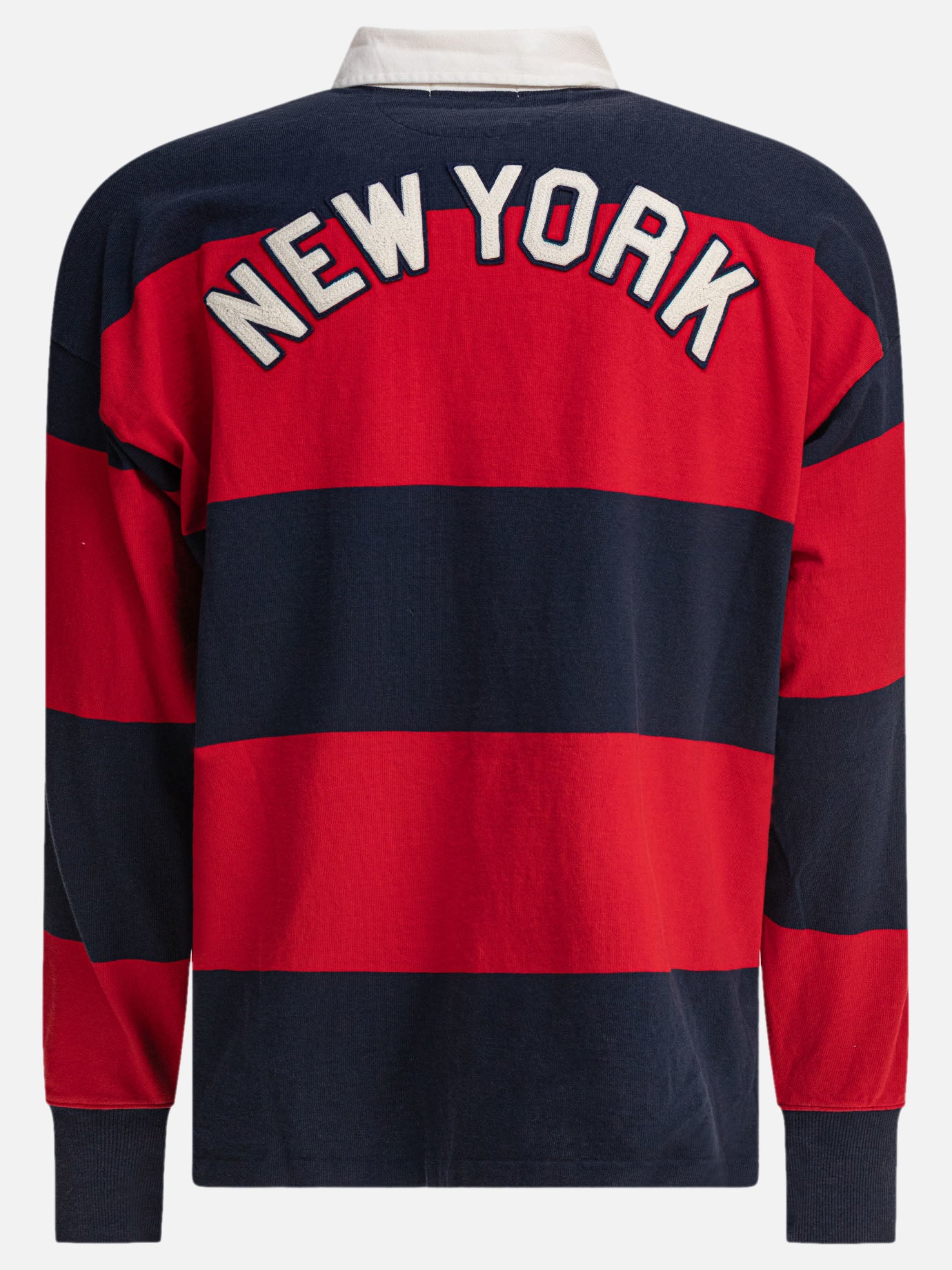 Polo shirts with buttons Striped  Red - Polo Ralph Lauren Men | PDP | VIETTI Online Store | Zoom-Modal_2
