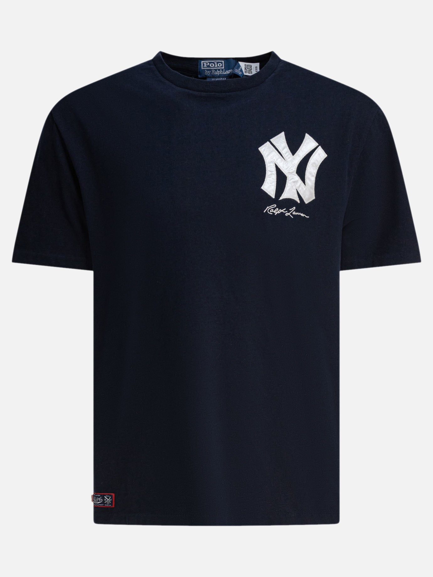 Polo Ralph Lauren &quot;Yenkees Polo Ralph Lauren&quot; T-shirt 19146042_XS Blue thumbnail_1