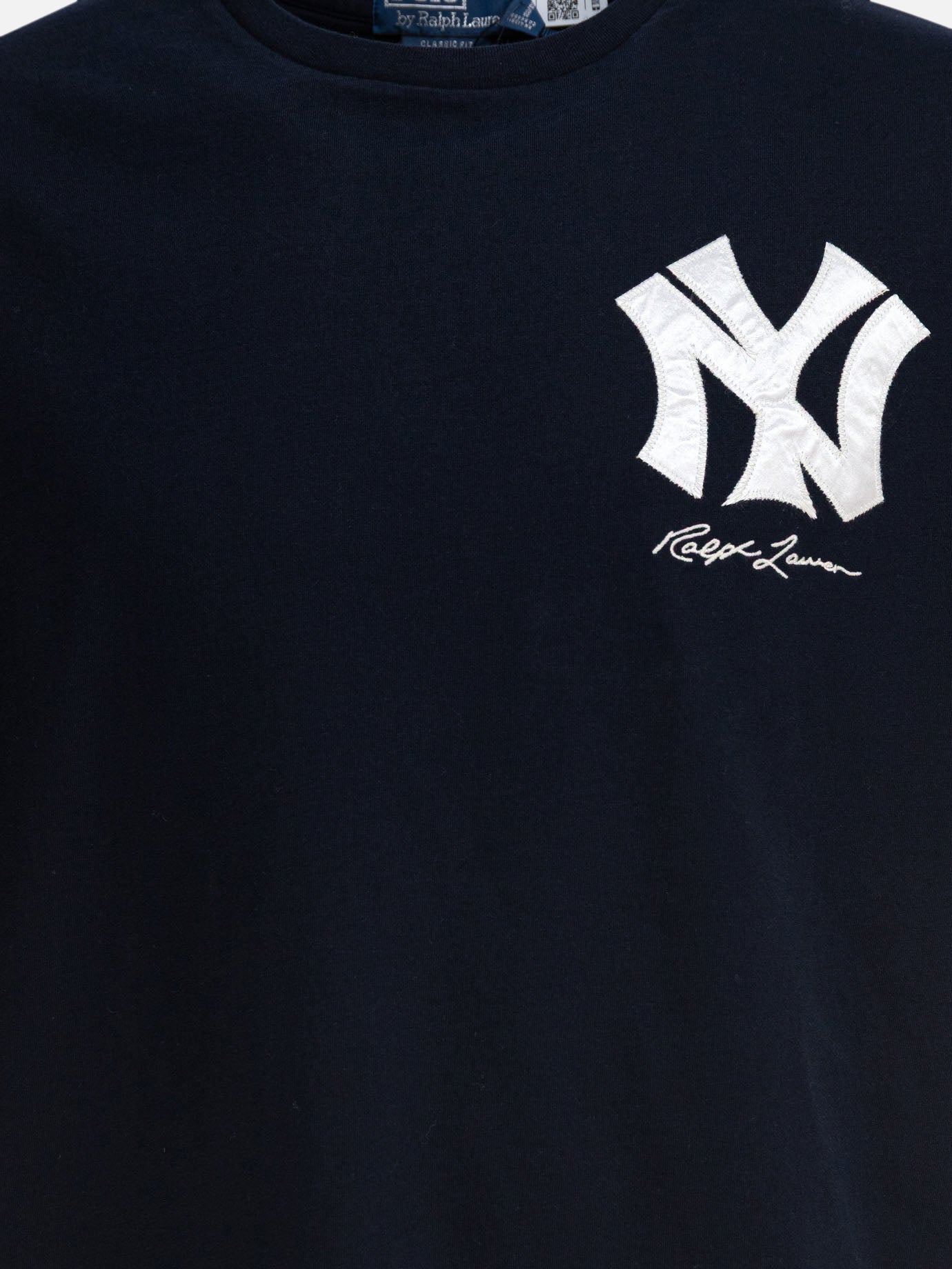 Polo Ralph Lauren "Yenkees Polo Ralph Lauren" T-shirt Blue
