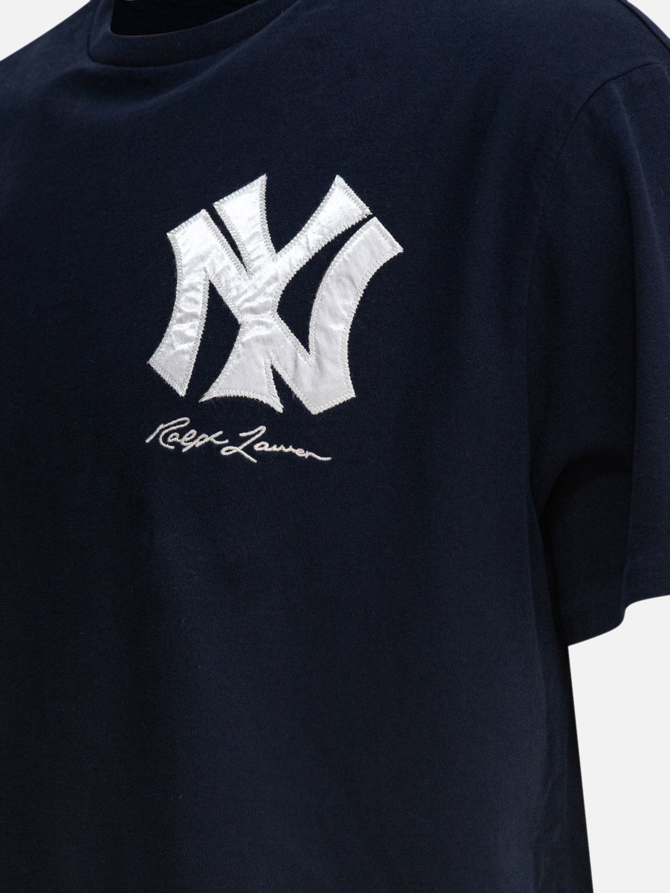 Polo Ralph Lauren &quot;Yenkees Polo Ralph Lauren&quot; T-shirt 19146042_XS Blue thumbnail_4