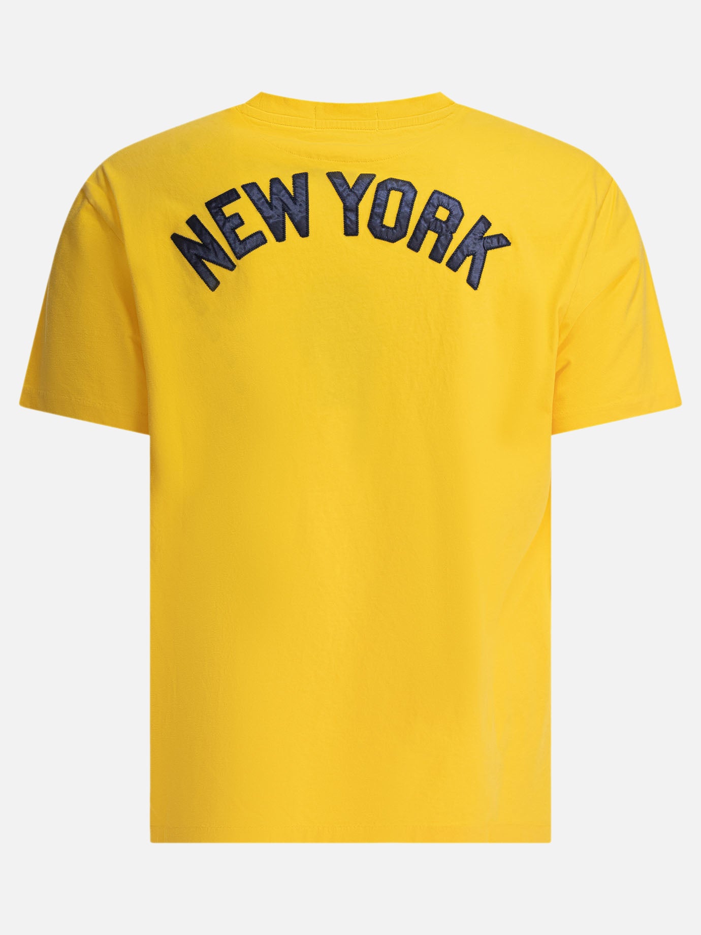 Crewneck t-shirts Logo  Yellow - Polo Ralph Lauren Men | PDP | VIETTI Online Store | thumbnail_2