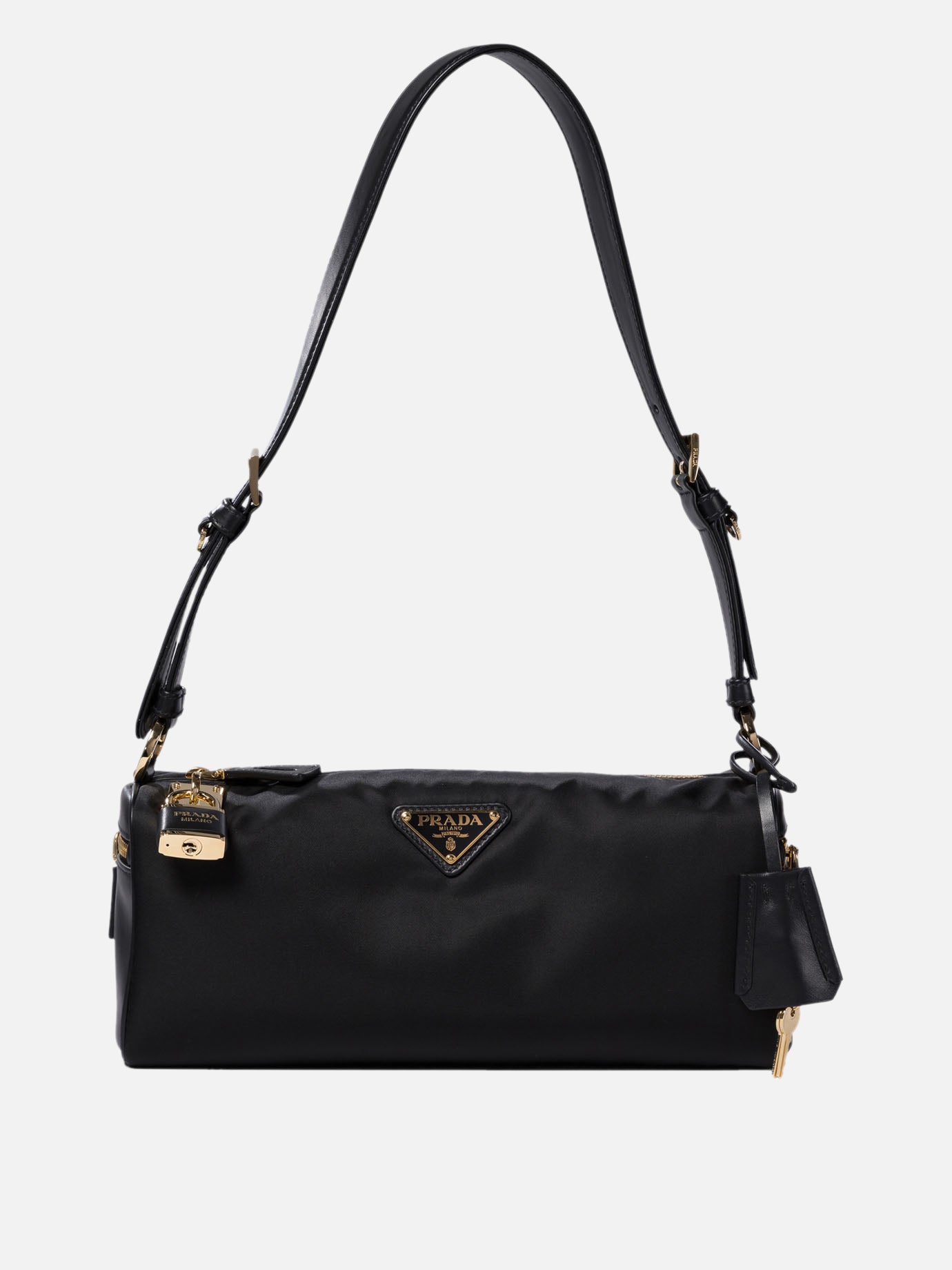 Prada Re-Nylon shoulder bag 11543546_UNI Black thumbnail_1
