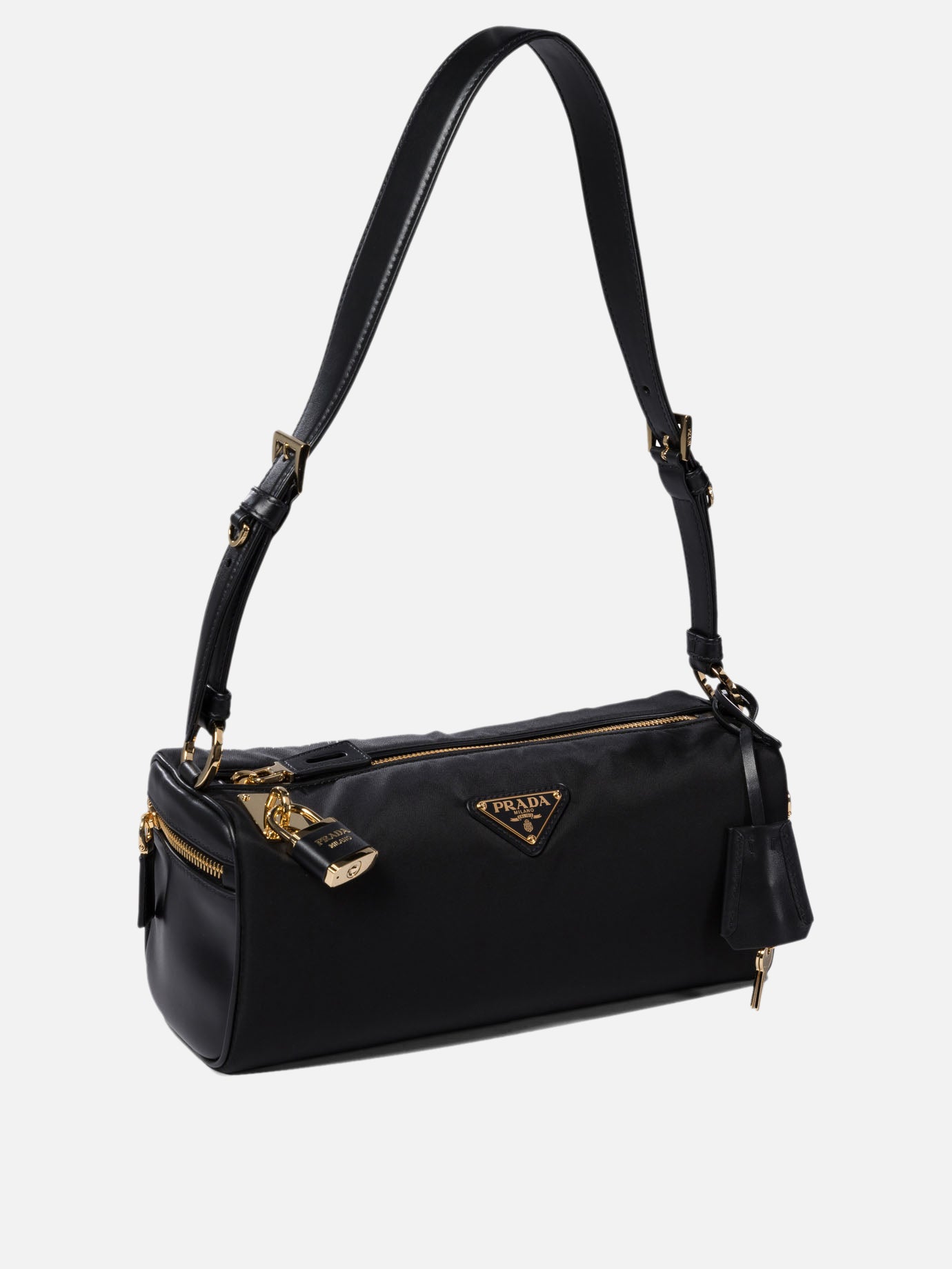 Prada Re-Nylon shoulder bag 11543546_UNI Black thumbnail_2