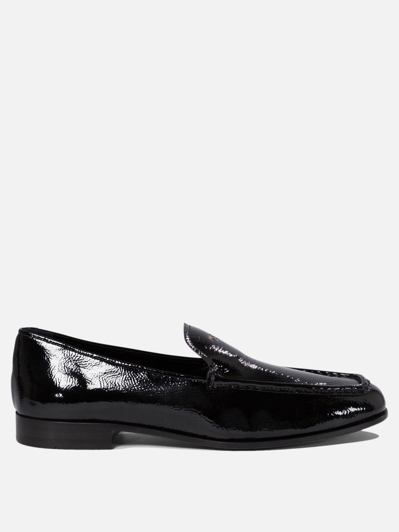 Prada Neplak patent leather loafers 18146501_36 Black thumbnail_1
