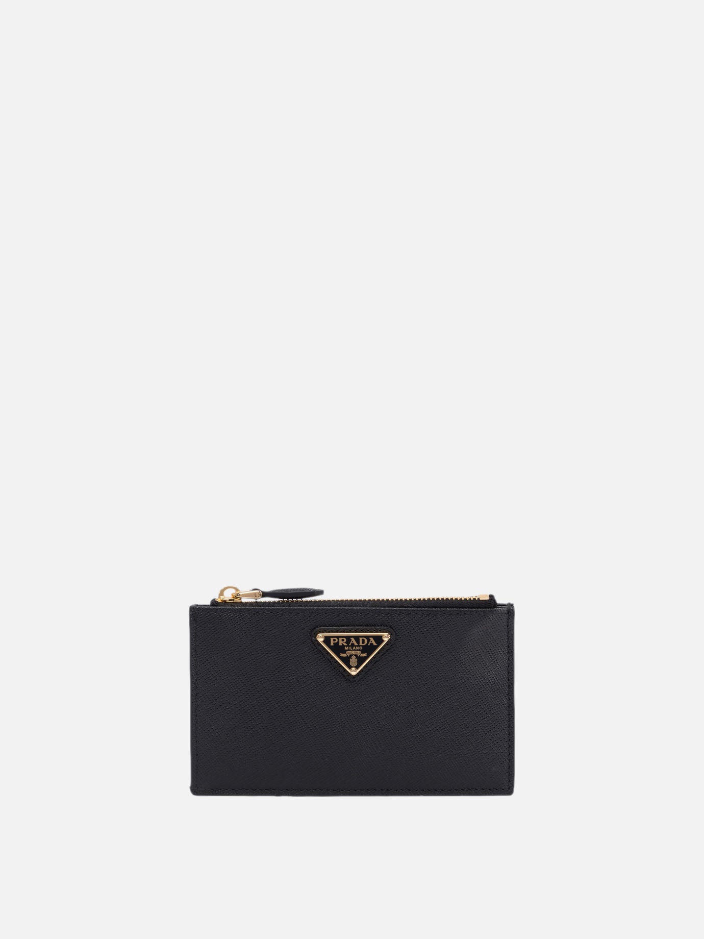 Card holders Logo  Black - Prada Women | PDP | VIETTI Online Store | thumbnail