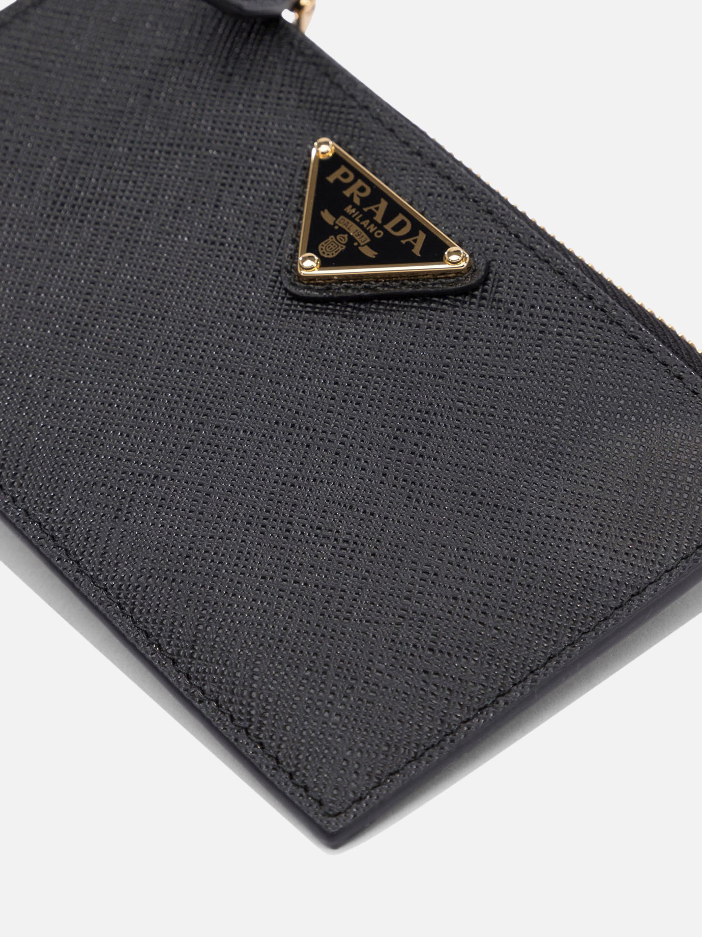 Card holders Logo  Black - Prada Women | PDP | VIETTI Online Store | thumbnail_4