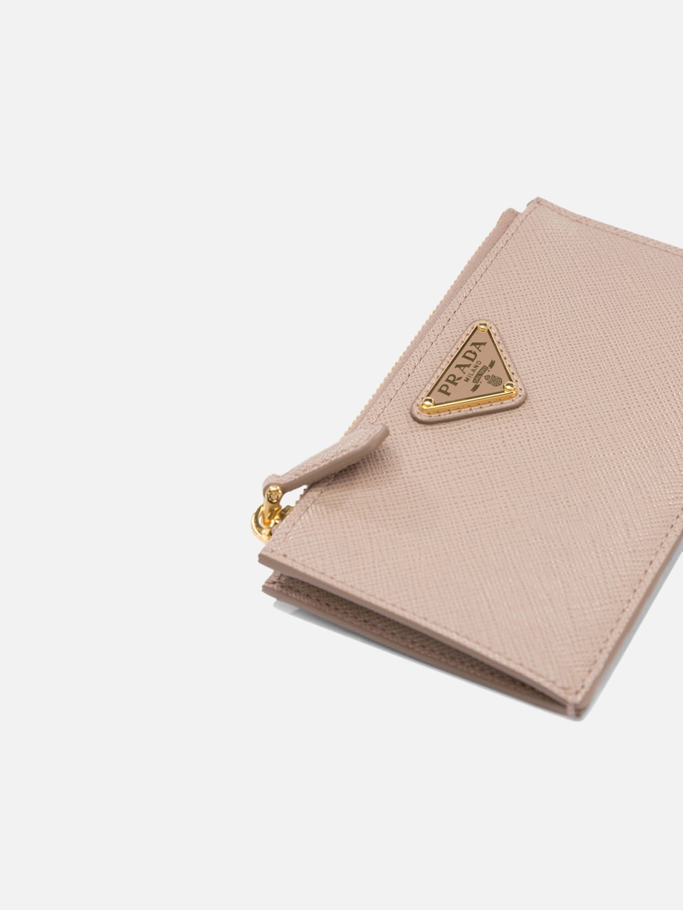 Saffiano card holder