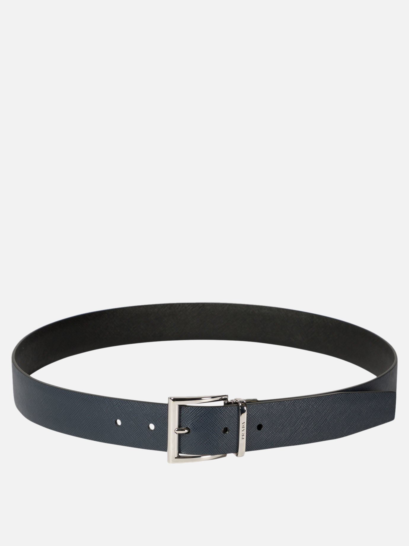 Reversible Saffiano belt