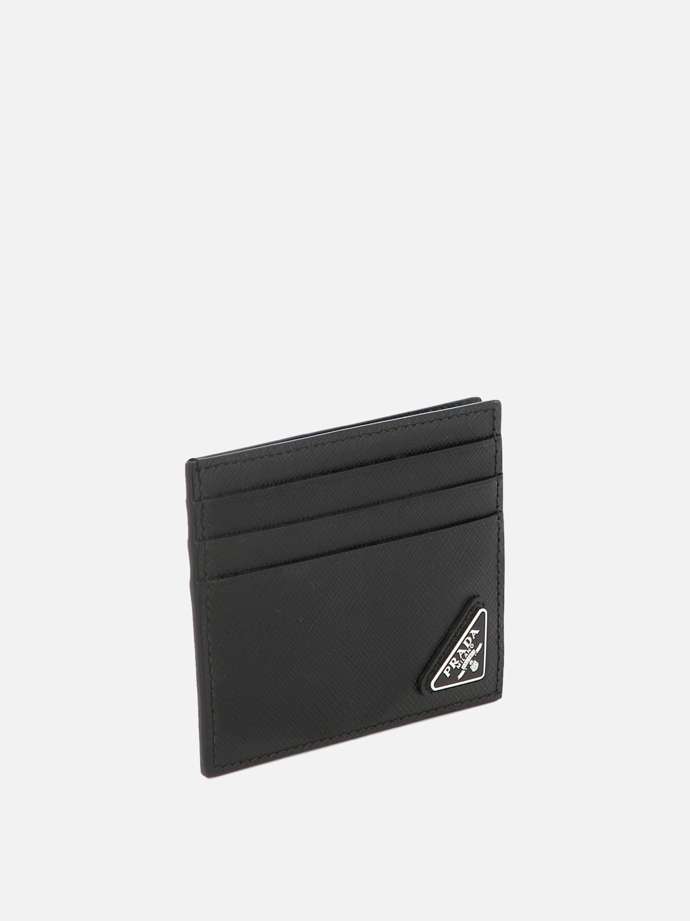 Saffiano card holder