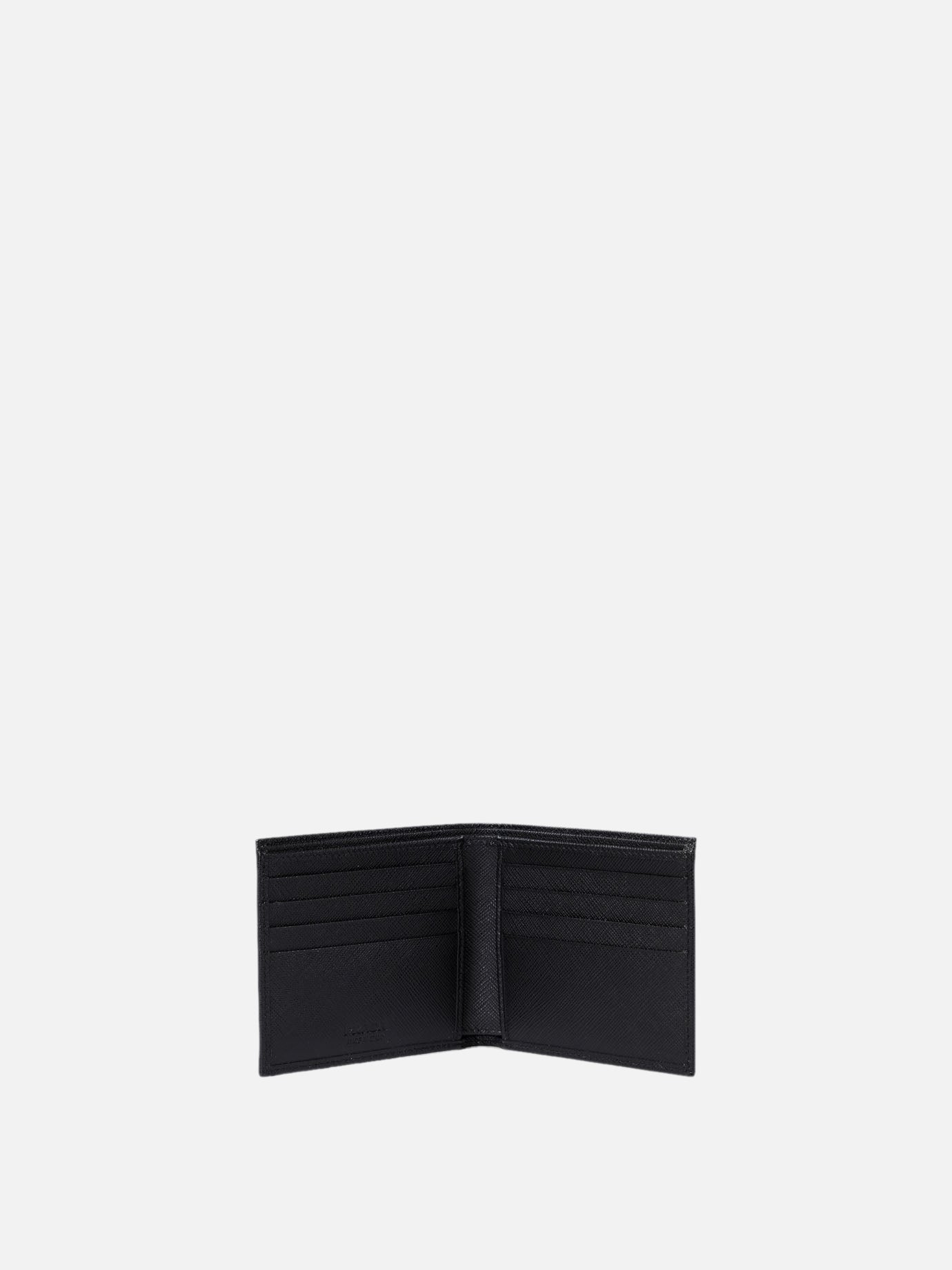 Saffiano wallet