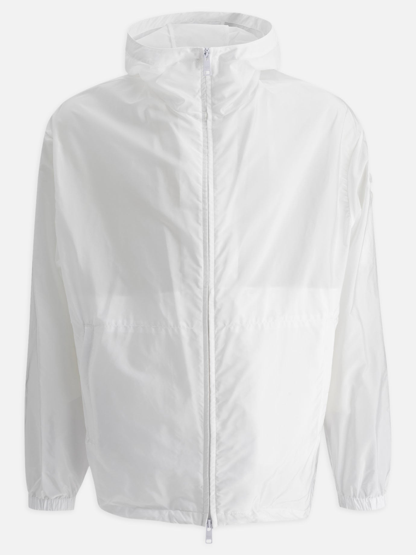 Prada Re-Nylon Jacket 17963662_S White thumbnail_1