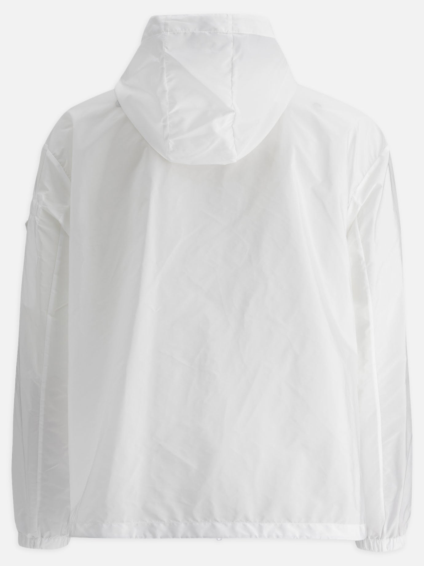 Prada Re-Nylon Jacket 17963662_S White thumbnail_2