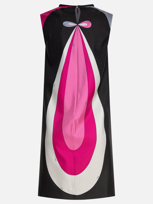 Mini dresses Print  Pink - Pucci Women | PDP | VIETTI Online Store | 2
