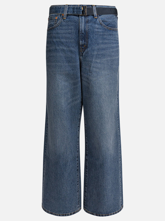 Sacai Sacai x Levi's Jeans 13619045_0 Blue 1