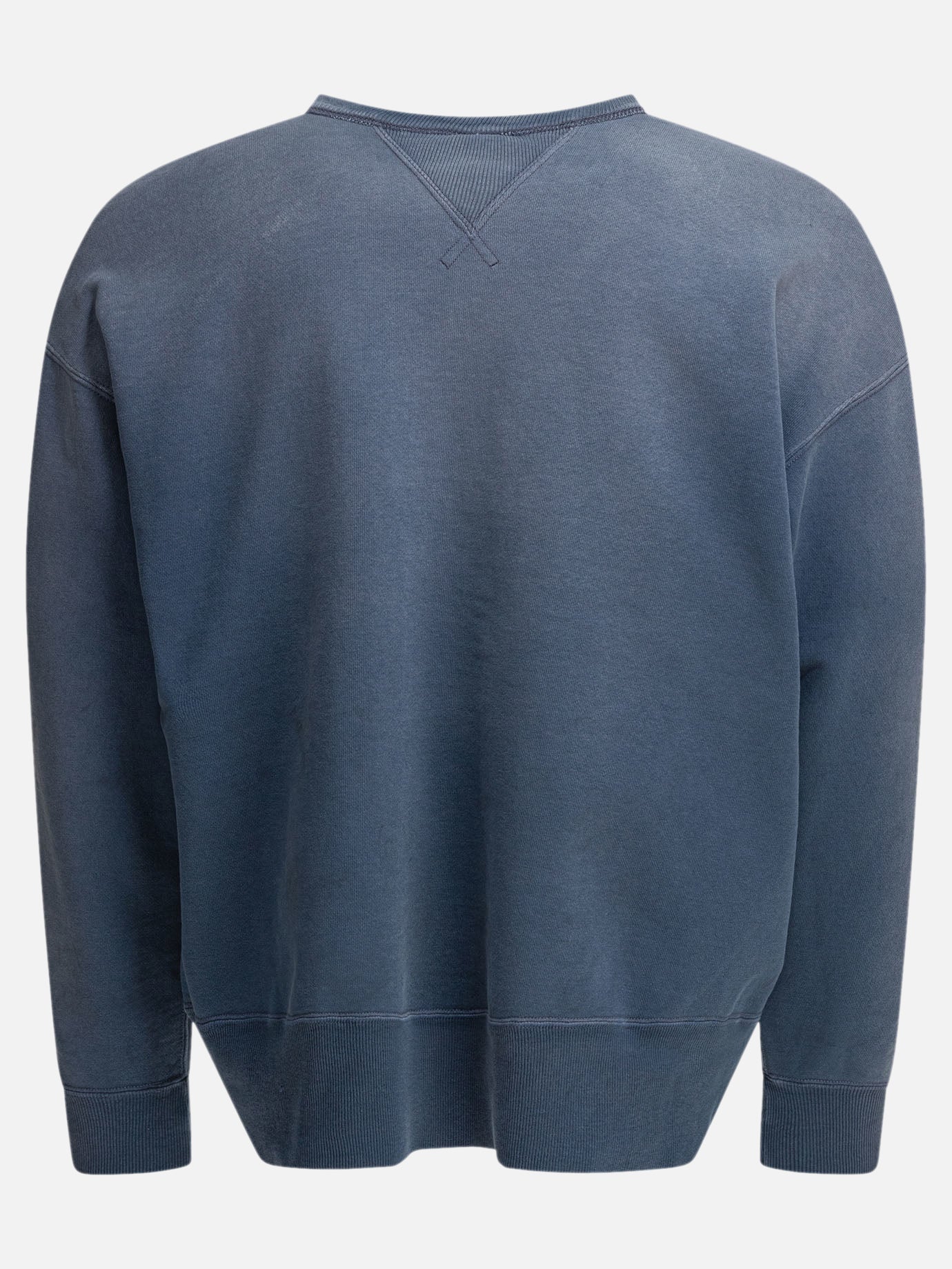 Crewnecks Logo  Blue - ©SAINT M×××××× Men | PDP | VIETTI Online Store | Zoom-Modal_2
