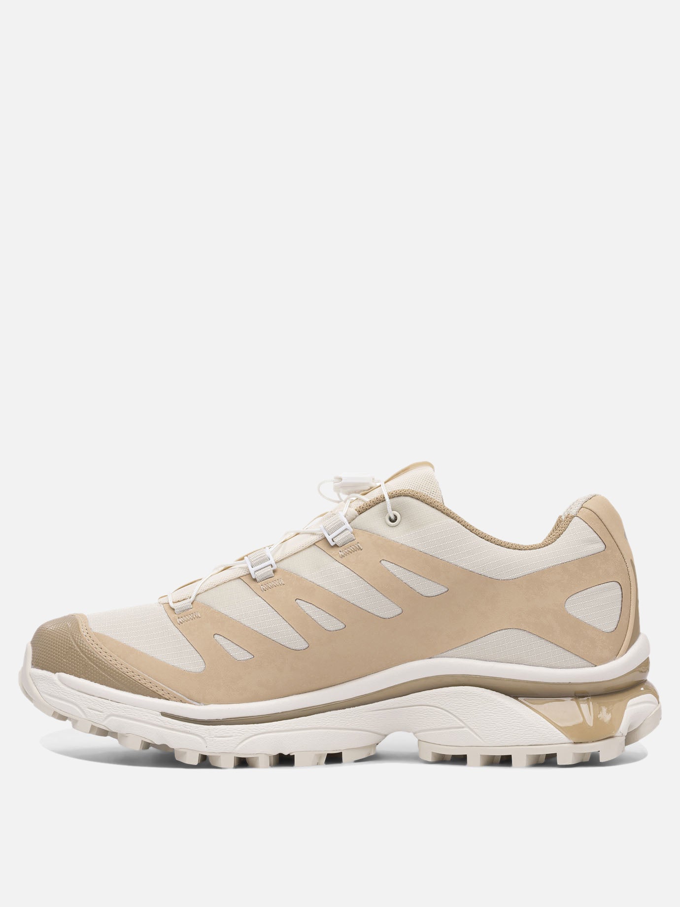 Low top sneakers 100% mesh - 100% rubber  Beige - Salomon Men | PDP | VIETTI Online Store | thumbnail_3
