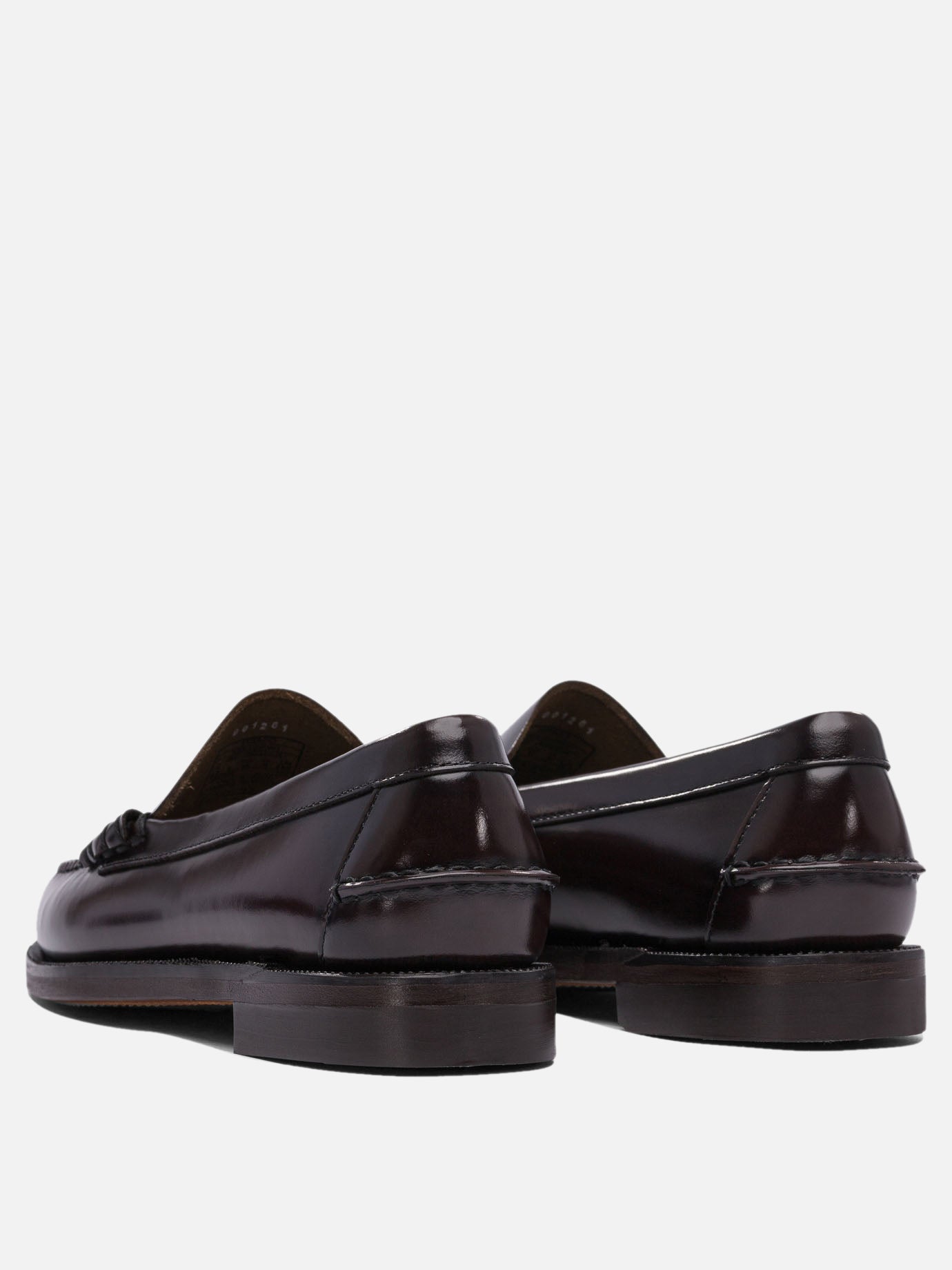 Loafers 100% leather - 90% leather 10% rubber  Brown - Sebago Men | PDP | VIETTI Online Store | thumbnail_4
