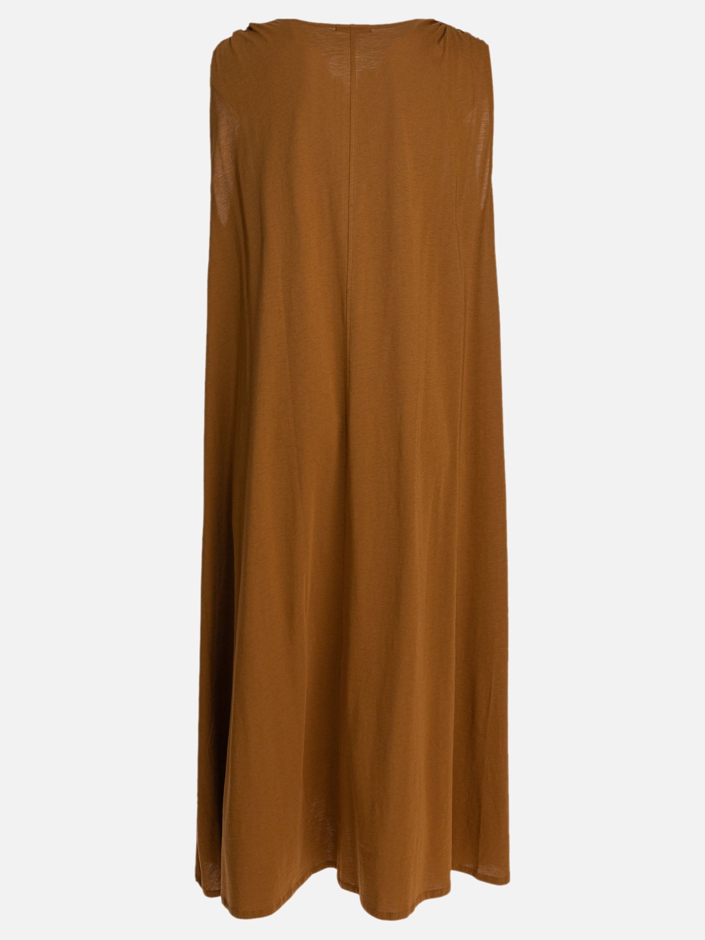 Long dresses Solid colour  Brown - Soeur Women | PDP | VIETTI Online Store | Zoom-Modal_2
