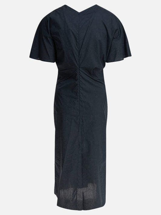 Midi dresses Solid colour  Blue - Soeur Women | PLP | VIETTI Online Store | 2
