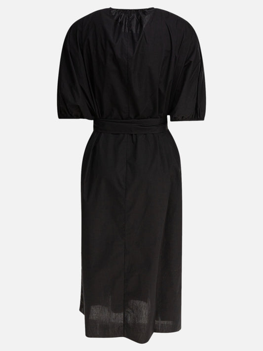 Midi dresses Solid colour  Black - Soeur Women | PLP | VIETTI Online Store | 2
