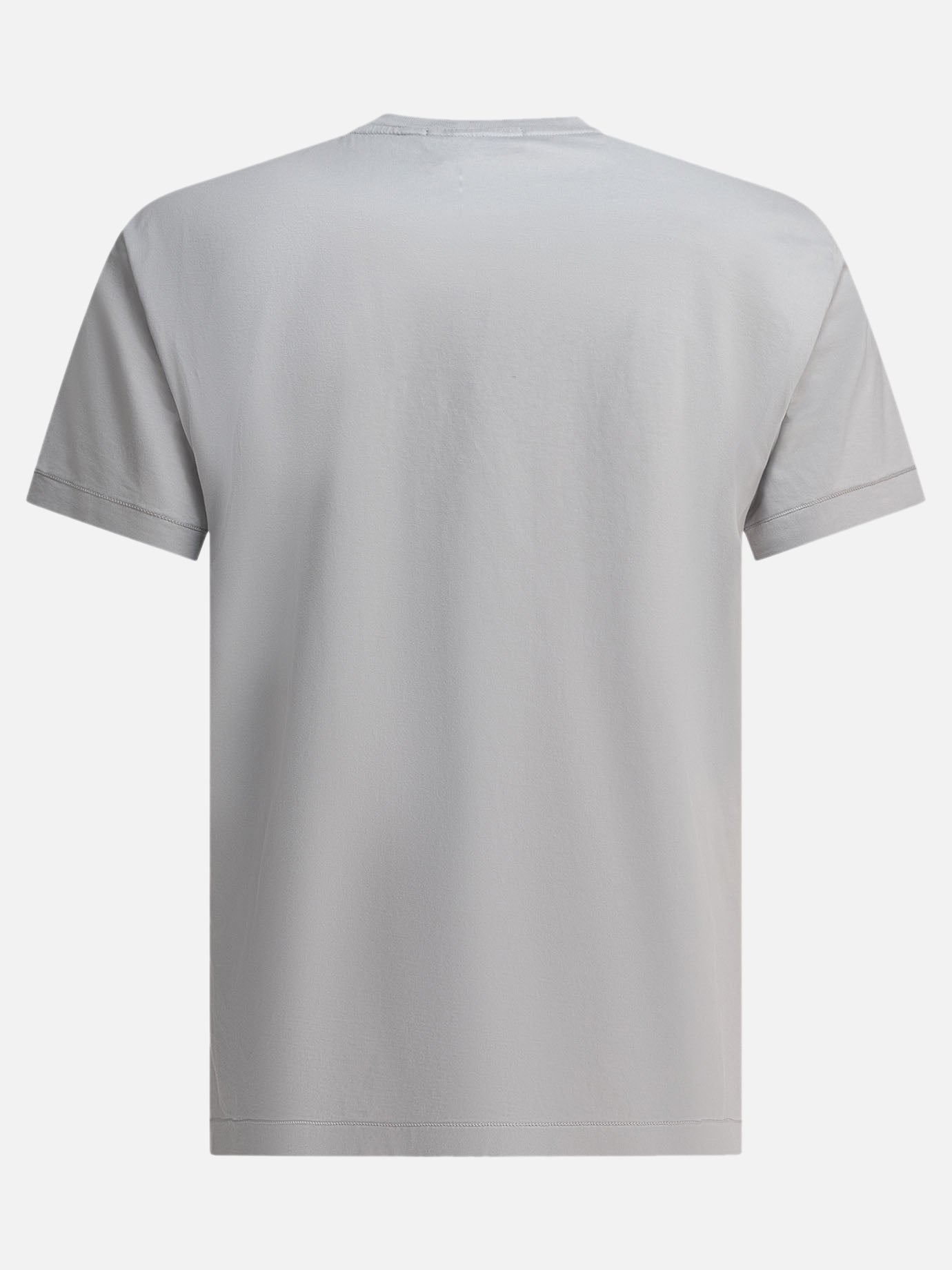 Stone Island Cotton jersey t-shirt 19754078_L Grey thumbnail_2
