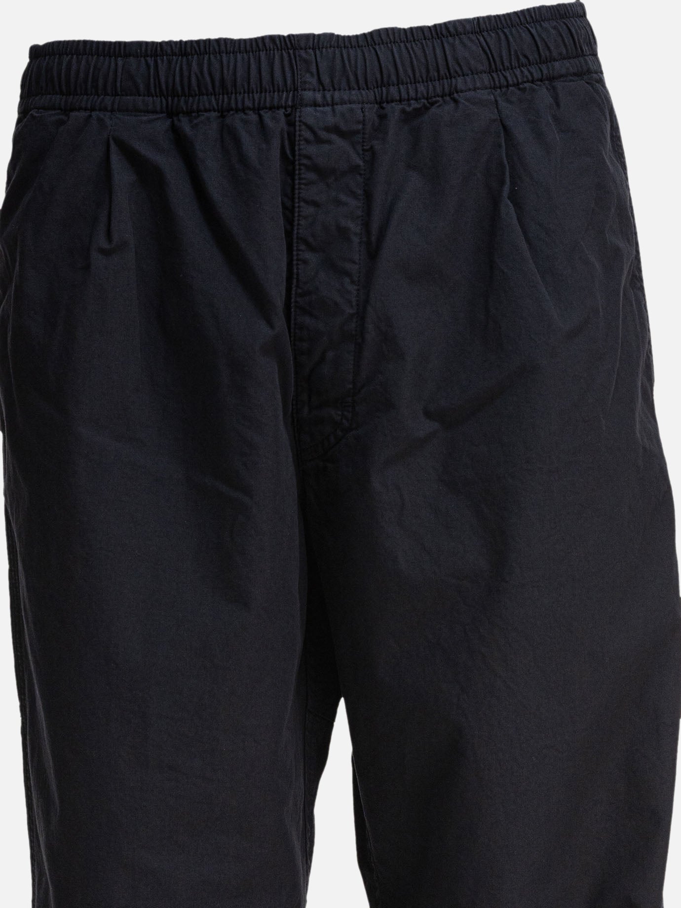 Leisure trousers Logo  Blue - Stone Island Men | PDP | VIETTI Online Store | Zoom-Modal_3
