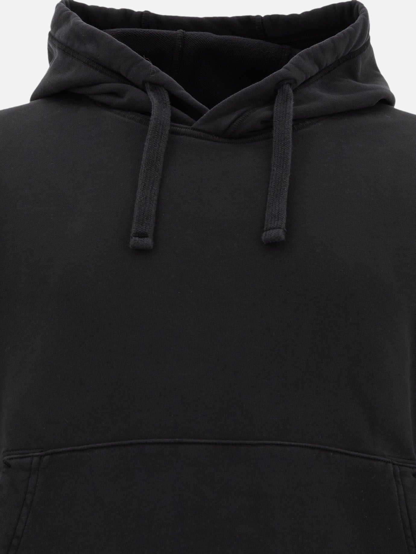Hoodies Logo  Black - Stone Island Men | PDP | VIETTI Online Store | thumbnail_3