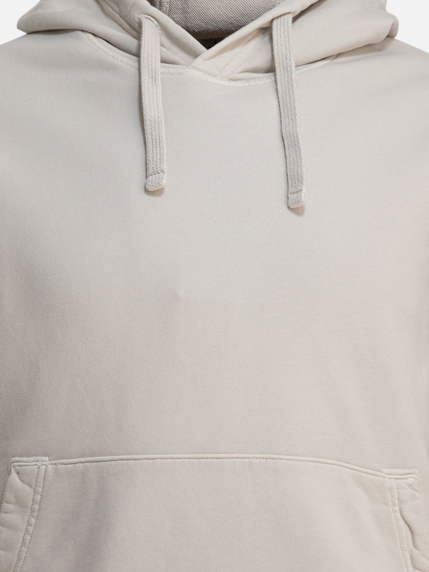 Stone Island Organic cotton fleece hoodie 23226916_M Beige thumbnail_3