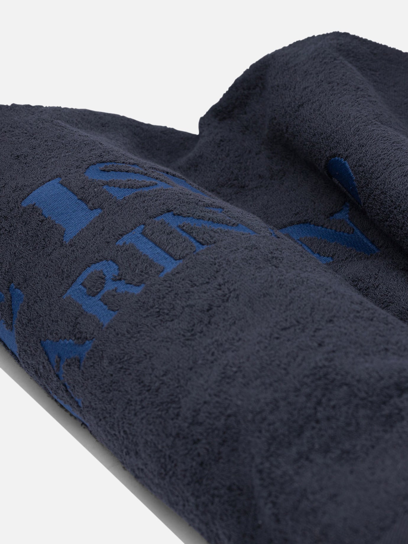 Stone Island &quot;Stone Island Marina&quot; beach towel 14839246_UNI Blue thumbnail_2