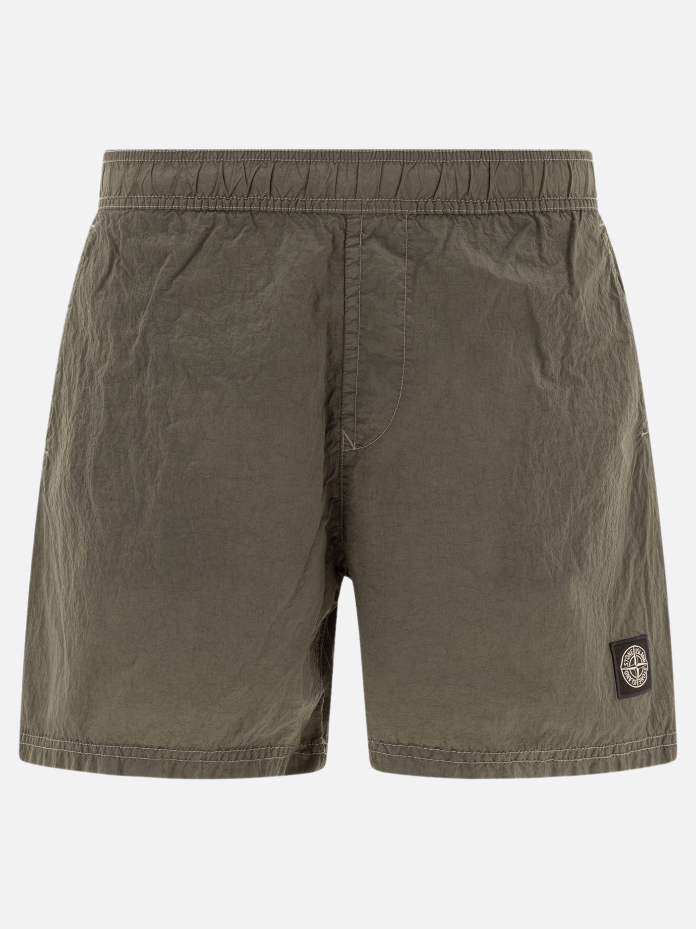 Stone Island Nylon Metal swim shorts 15048711_M Green thumbnail_1