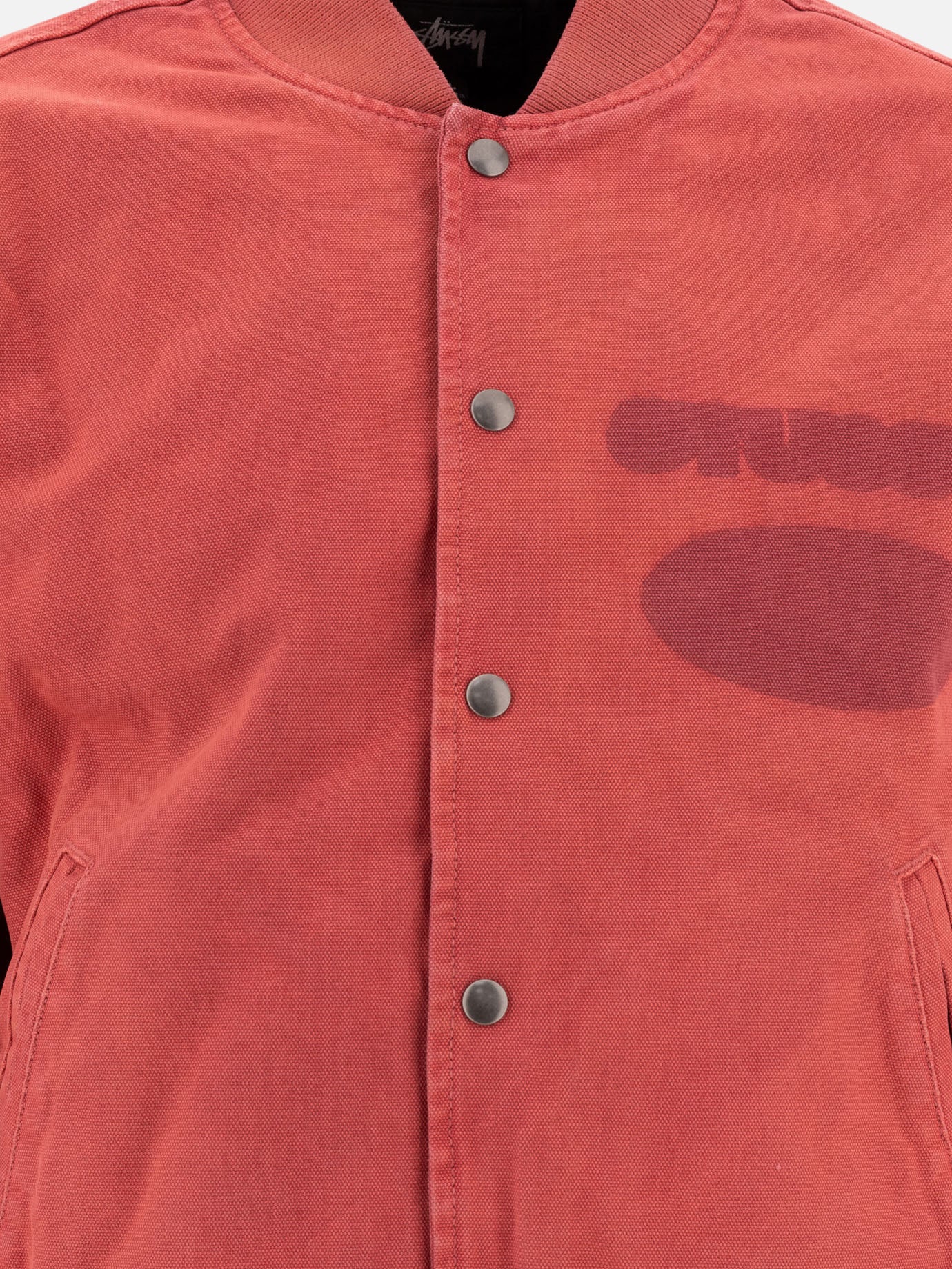 Stüssy &quot;Stüssy&quot; bomber jacket 15240005_M Red thumbnail_3