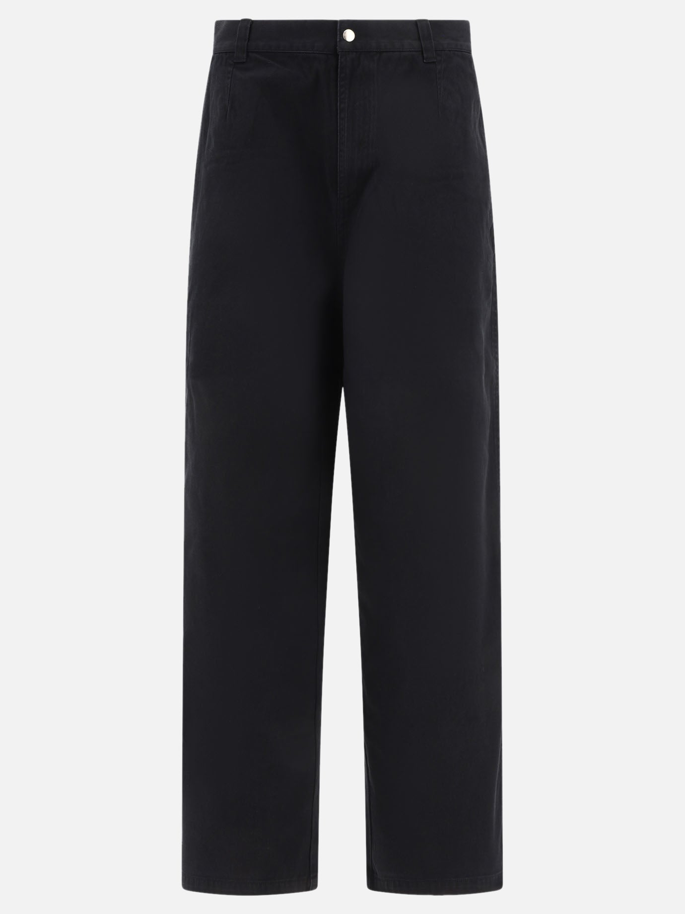Stüssy &quot;Workgear&quot; trousers 17921047_30 Black thumbnail_1