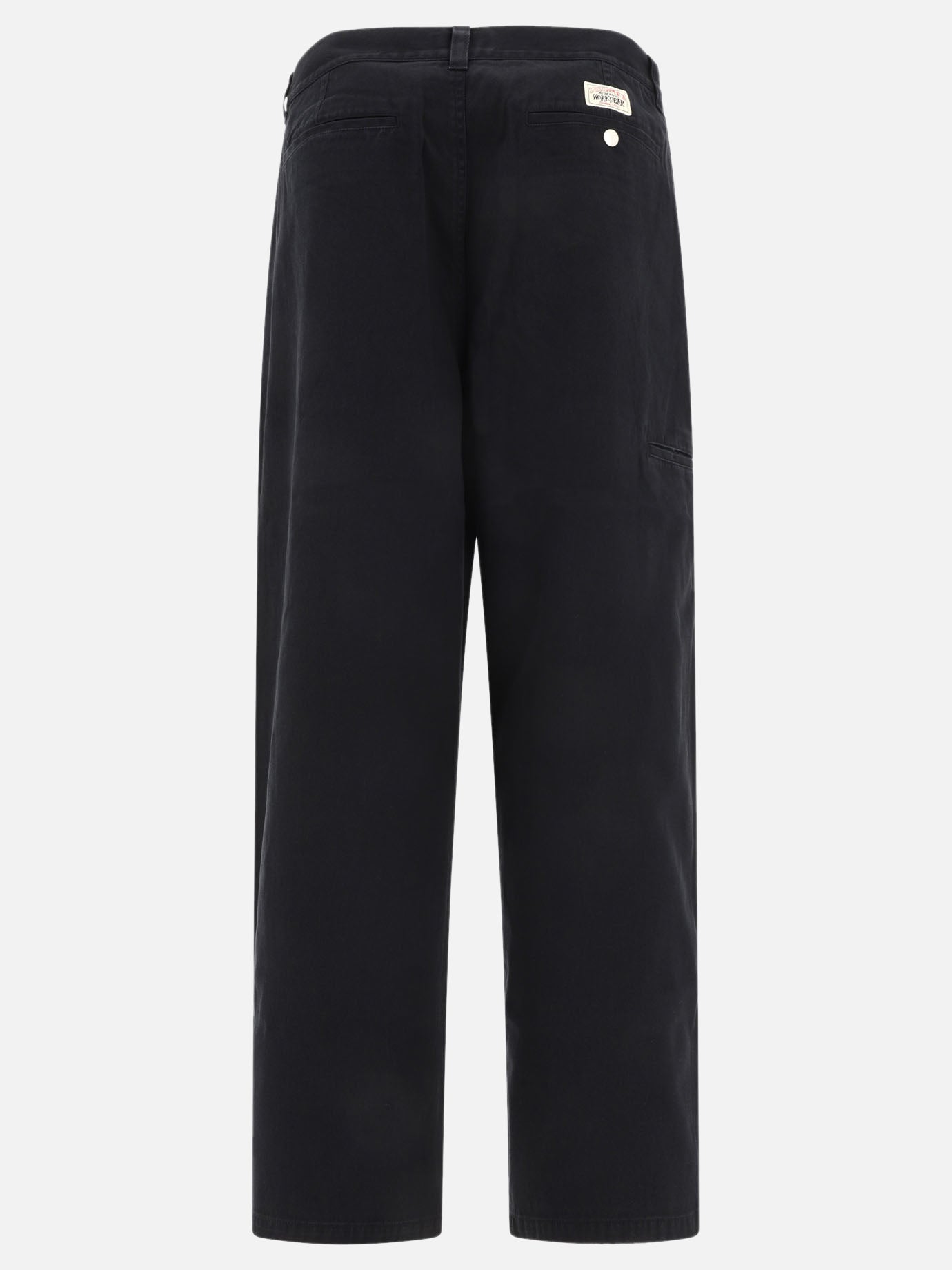 Stüssy &quot;Workgear&quot; trousers 17921047_30 Black thumbnail_2