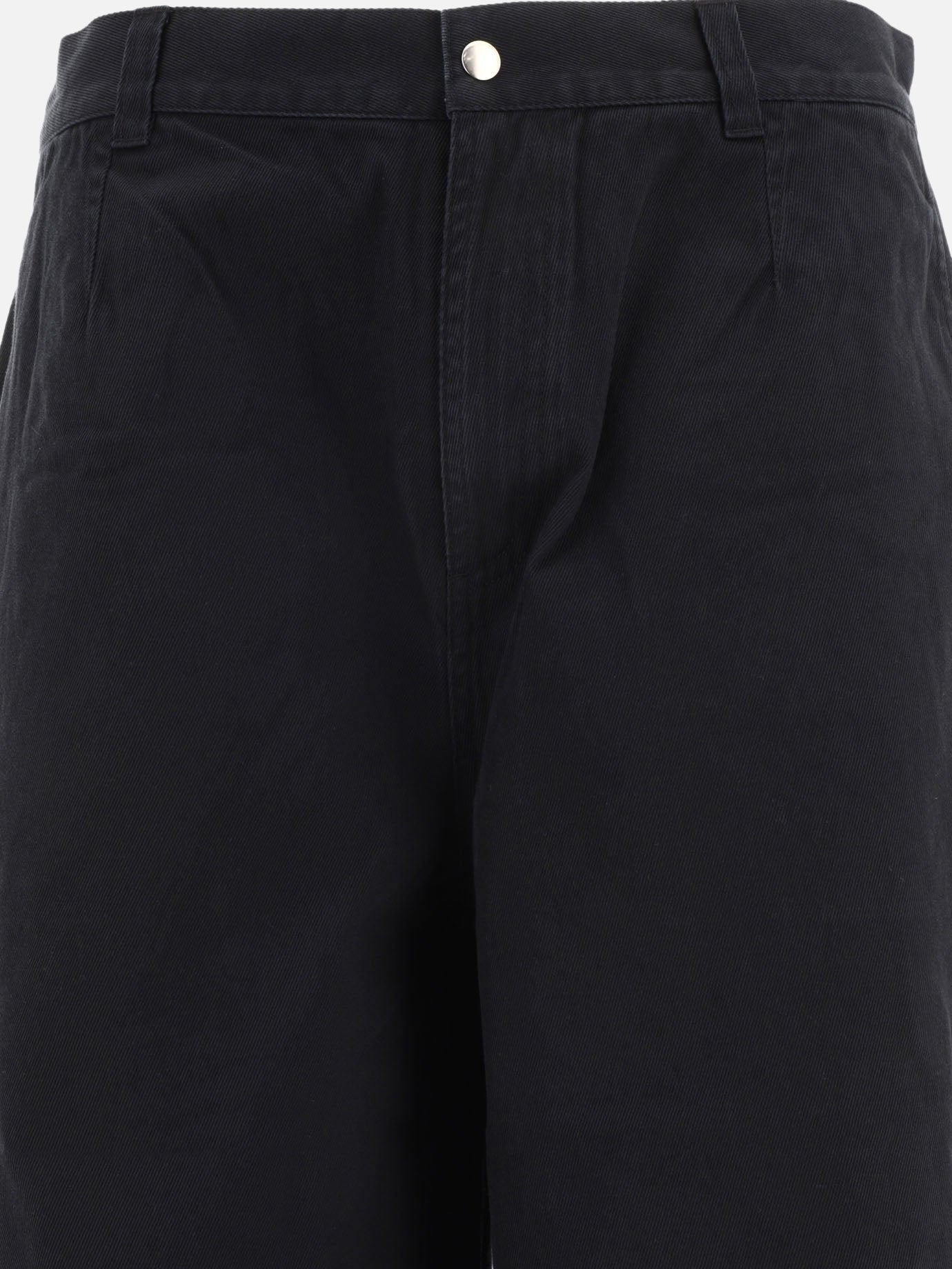 Stüssy &quot;Workgear&quot; trousers 17921047_30 Black thumbnail_3