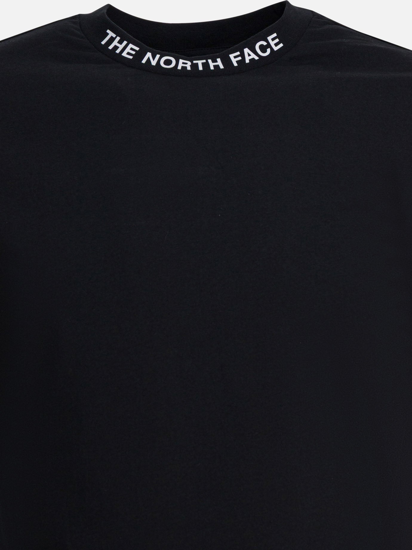Crewneck t-shirts Logo  Black - The North Face Men | PDP | VIETTI Online Store | thumbnail_3