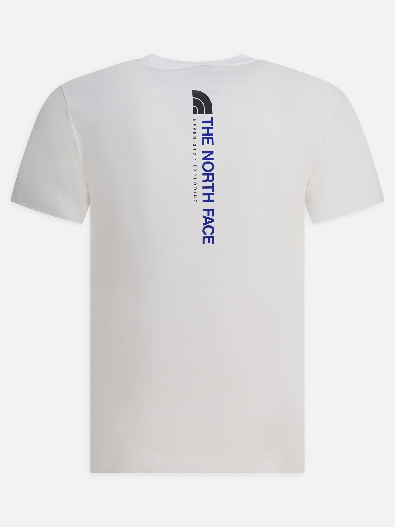 Crewneck t-shirts Logo  White - The North Face Men | PDP | VIETTI Online Store | thumbnail_2