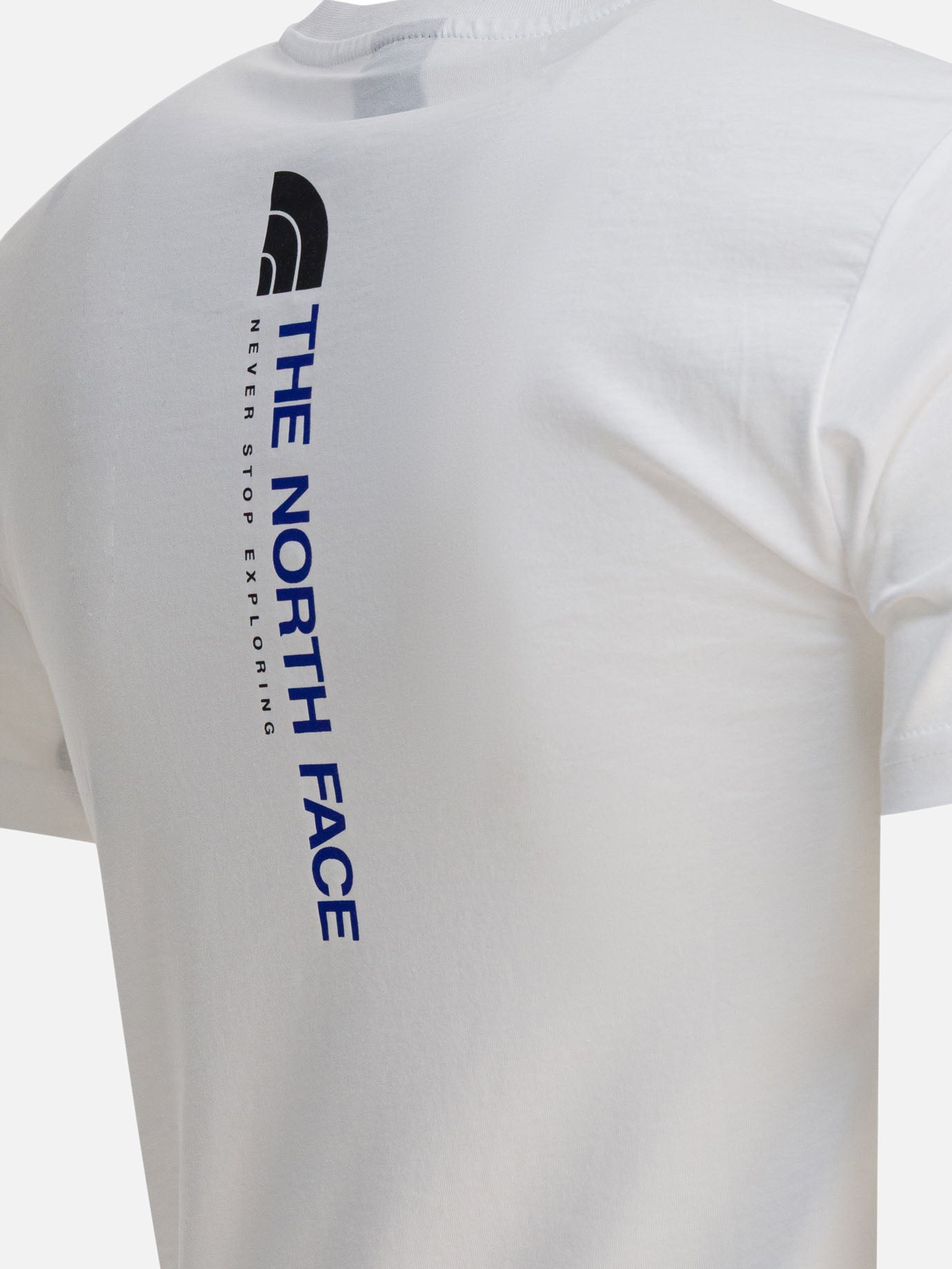 Crewneck t-shirts Logo  White - The North Face Men | PDP | VIETTI Online Store | Zoom-Modal_4
