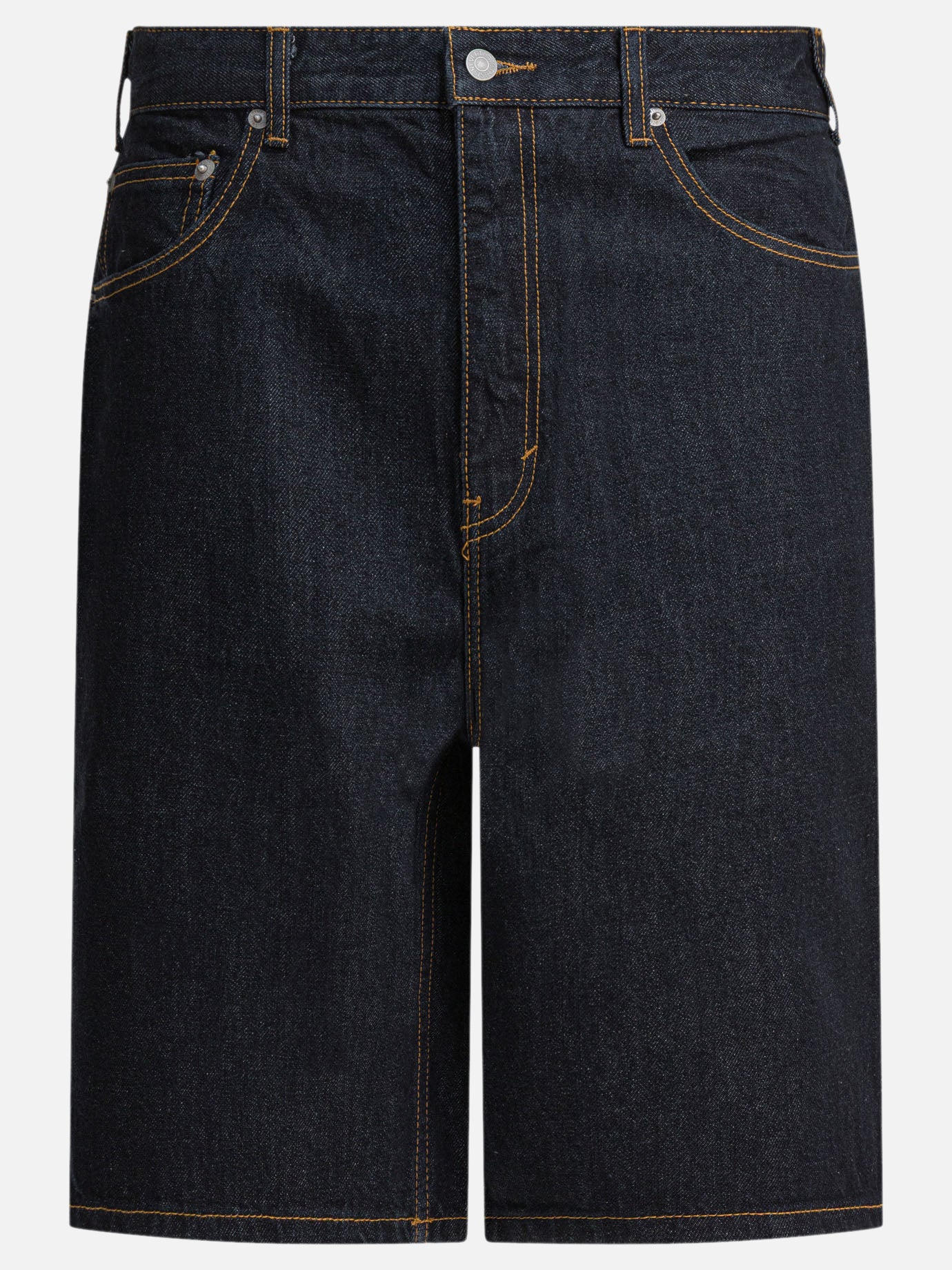 Five pockets shorts Denim  Blue - Thisisneverthat® Men | PDP | VIETTI Online Store | Zoom-Modal

