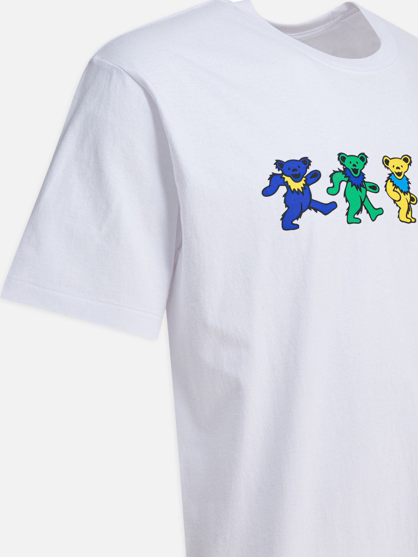 Thisisneverthat® &quot;GD Dancing Bears&quot; T-shirt 10493609_S White thumbnail_4
