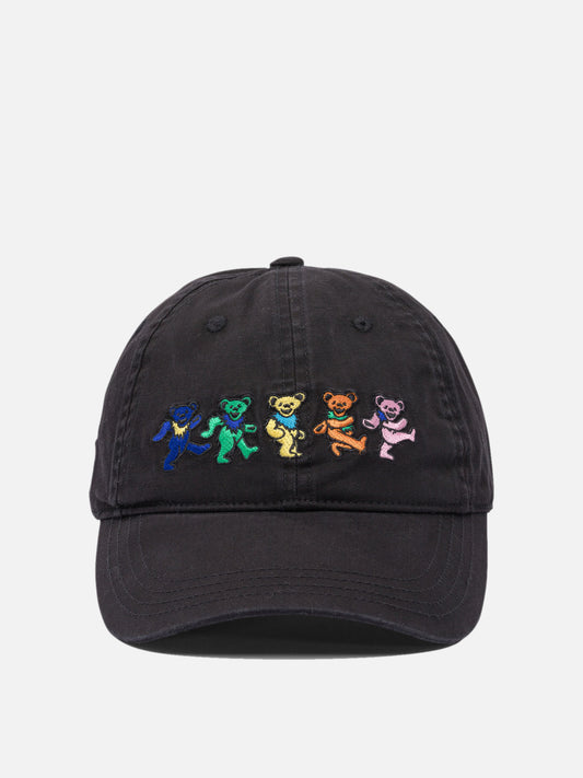 Baseball caps 100% cotton  Black - Thisisneverthat® Men | PLP | VIETTI Online Store 
