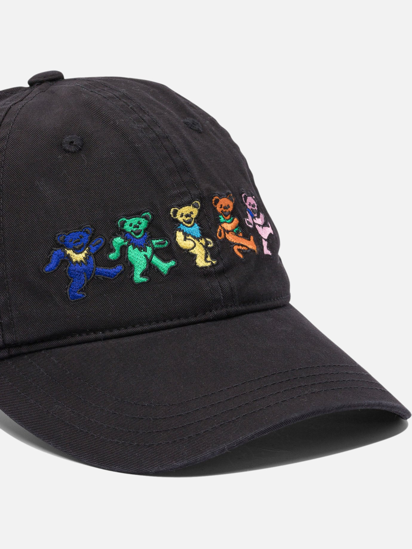 Thisisneverthat® &quot;GD Dancing Bears&quot; trucker hat 16063384_UNI Black thumbnail_4