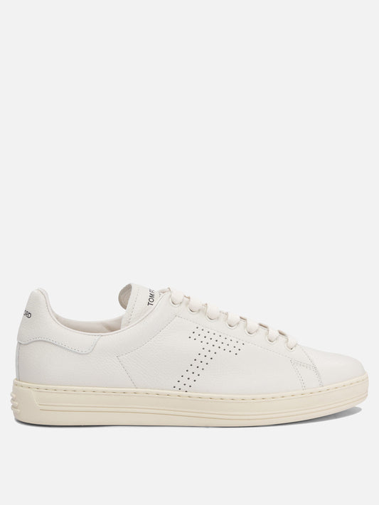 Tom Ford "Warwick" sneakers 14011633_7 White 1