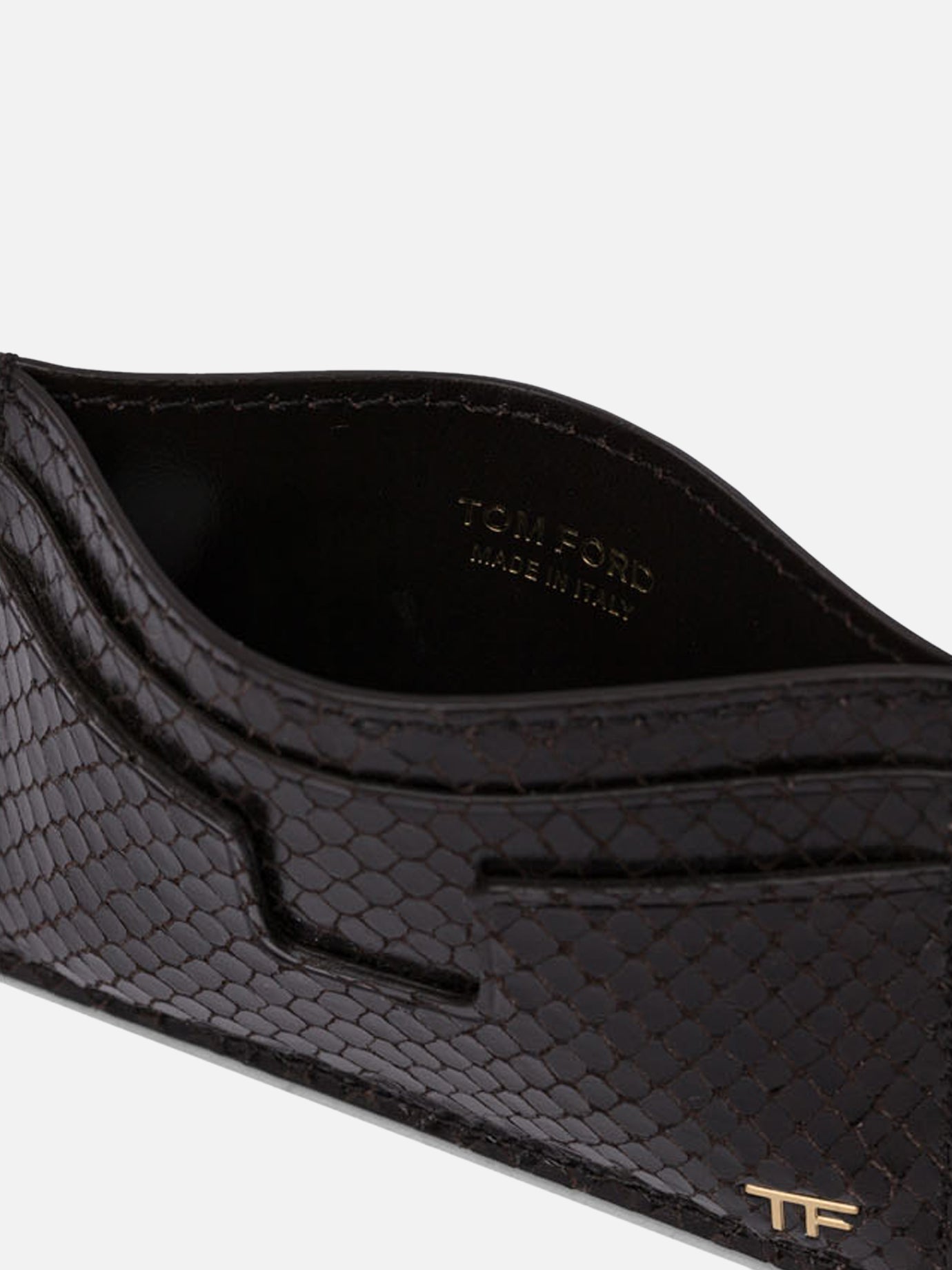 Card holders Logo  Brown - Tom Ford Men | PDP | VIETTI Online Store | thumbnail_5