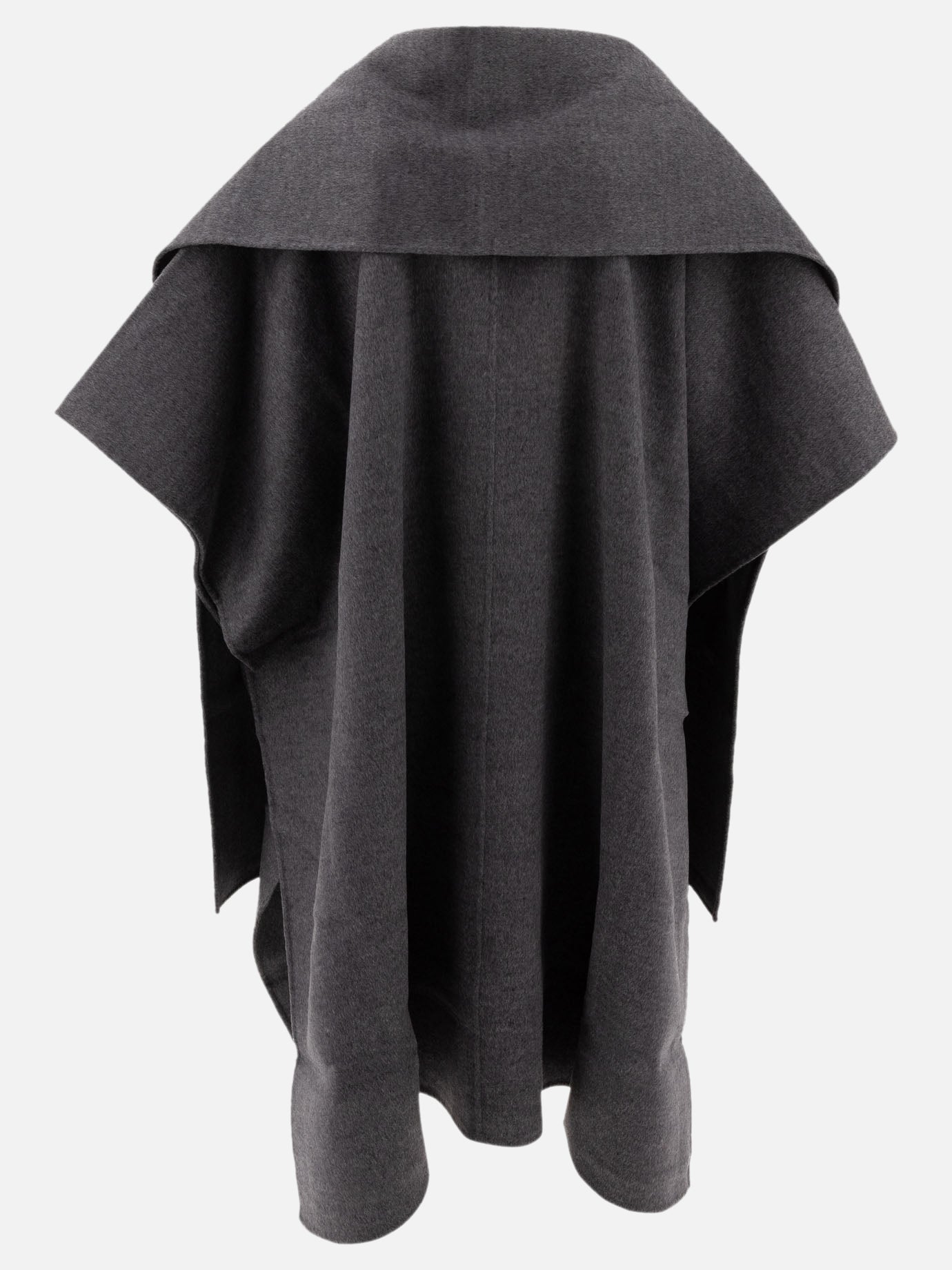 Toteme Coat with scarf 16426854_M/L Grey thumbnail_2