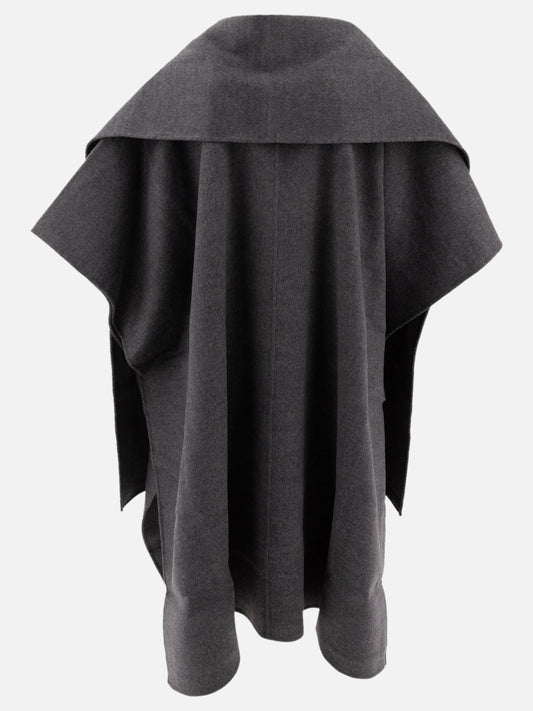 Toteme Coat with scarf 16426854_M/L Grey 2